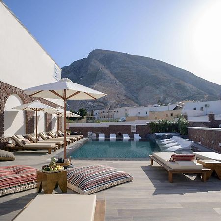 Selini Ηotel (Adults Only) Kamari  Exterior photo