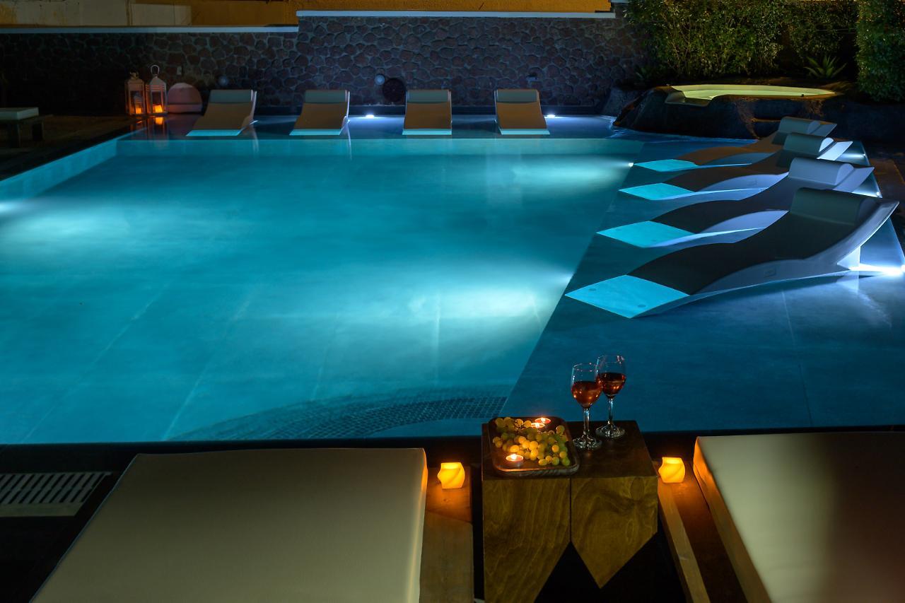 Selini Ηotel (Adults Only) Kamari  Exterior photo