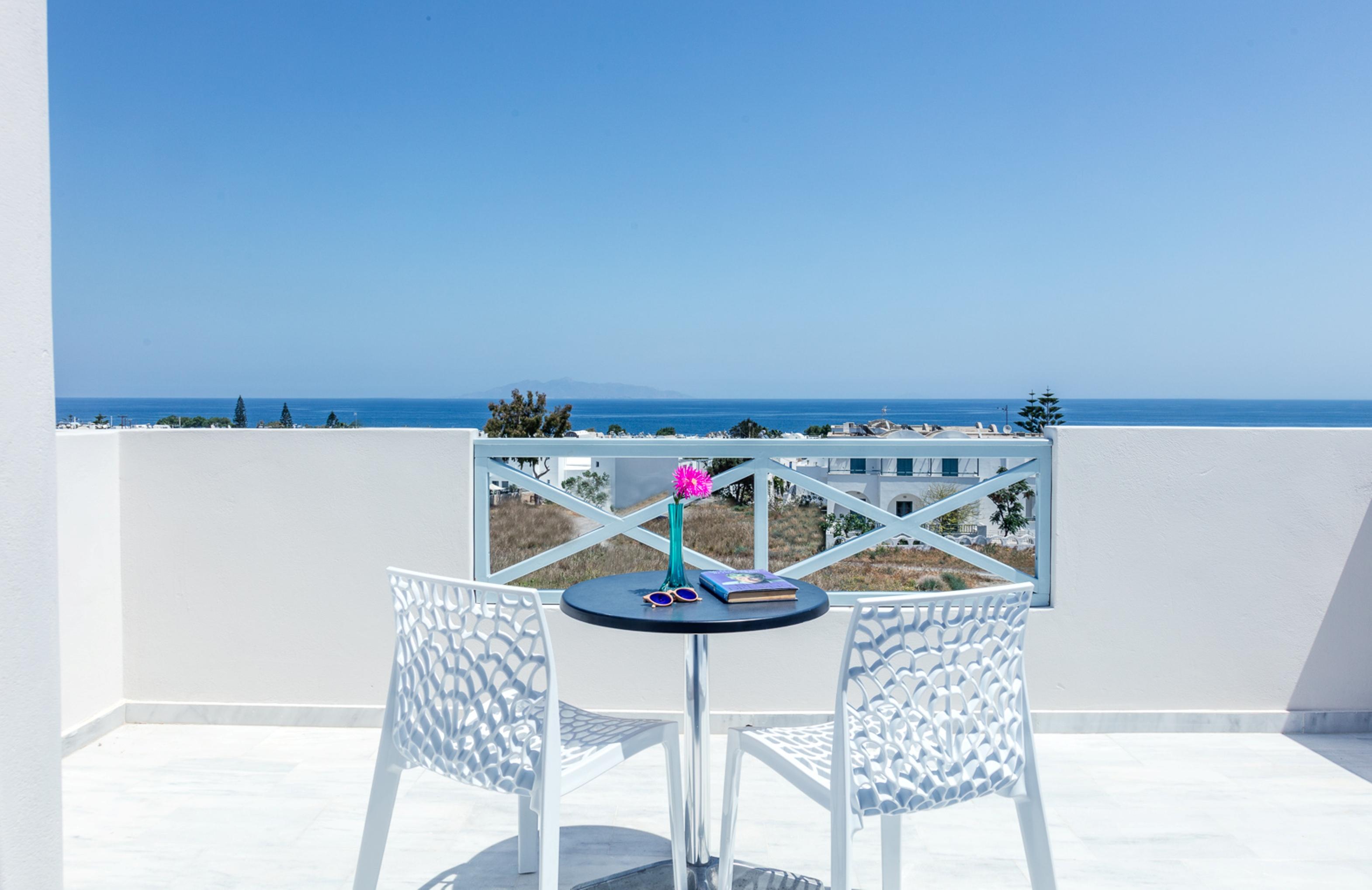 Selini Ηotel (Adults Only) Kamari  Exterior photo