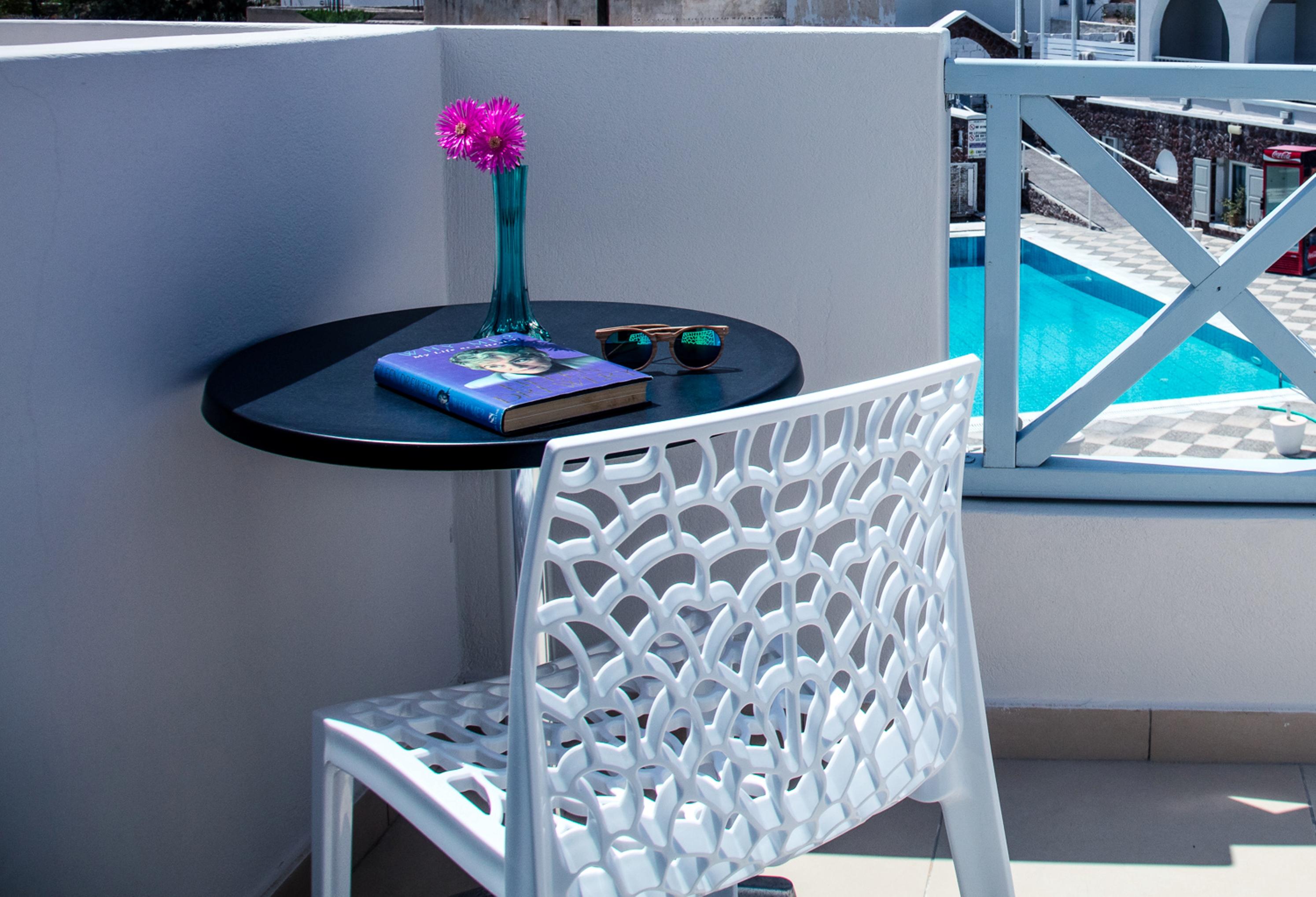 Selini Ηotel (Adults Only) Kamari  Exterior photo