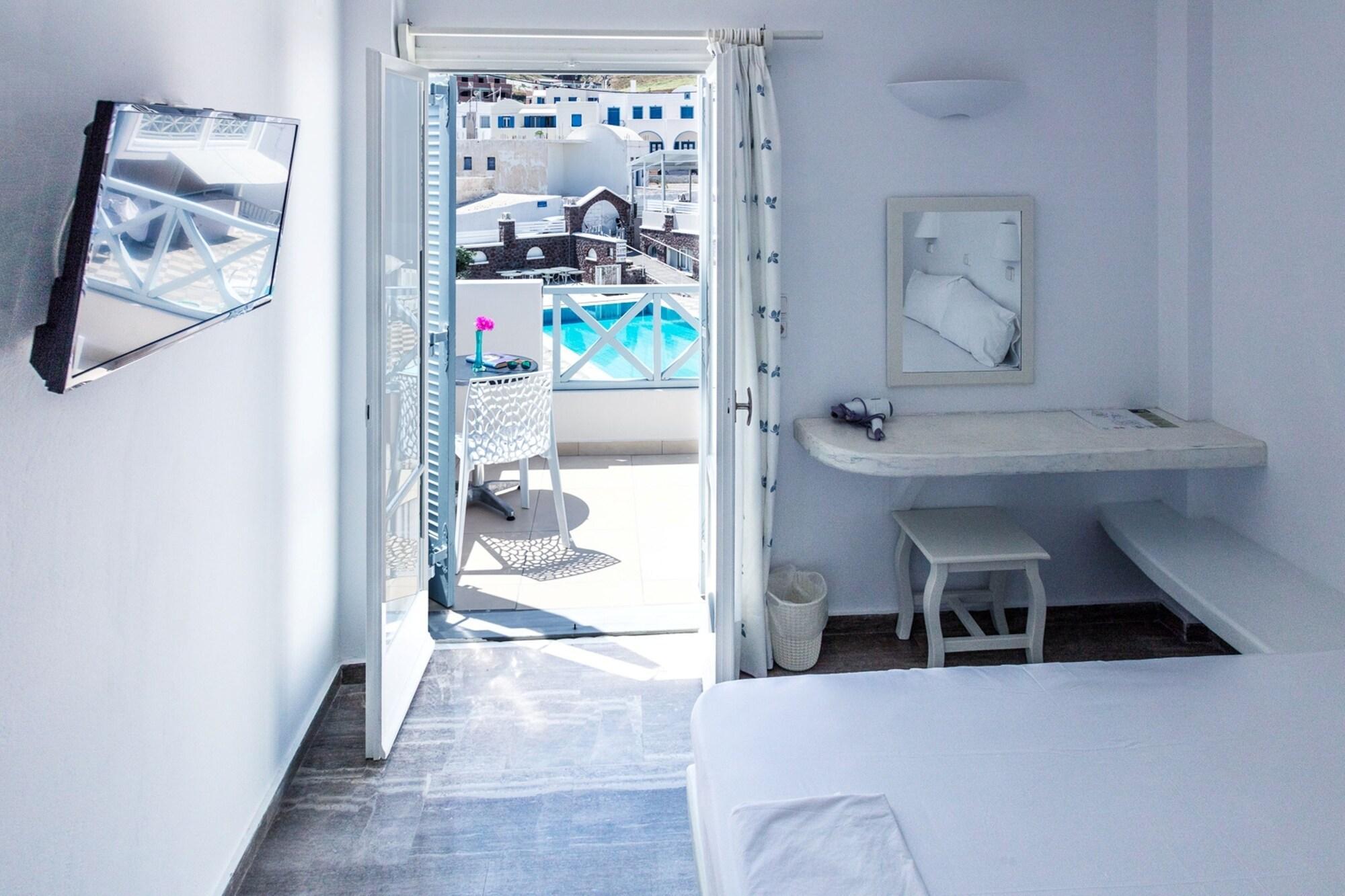 Selini Ηotel (Adults Only) Kamari  Exterior photo