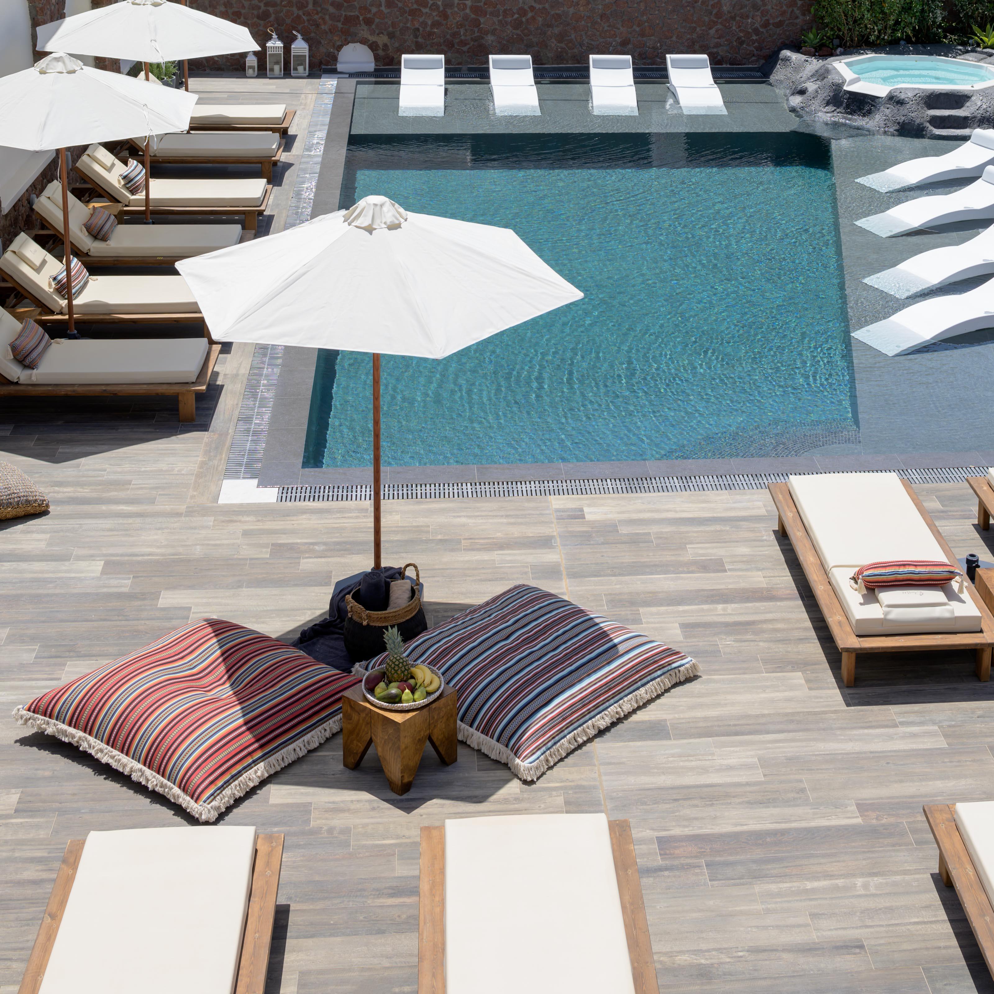 Selini Ηotel (Adults Only) Kamari  Exterior photo