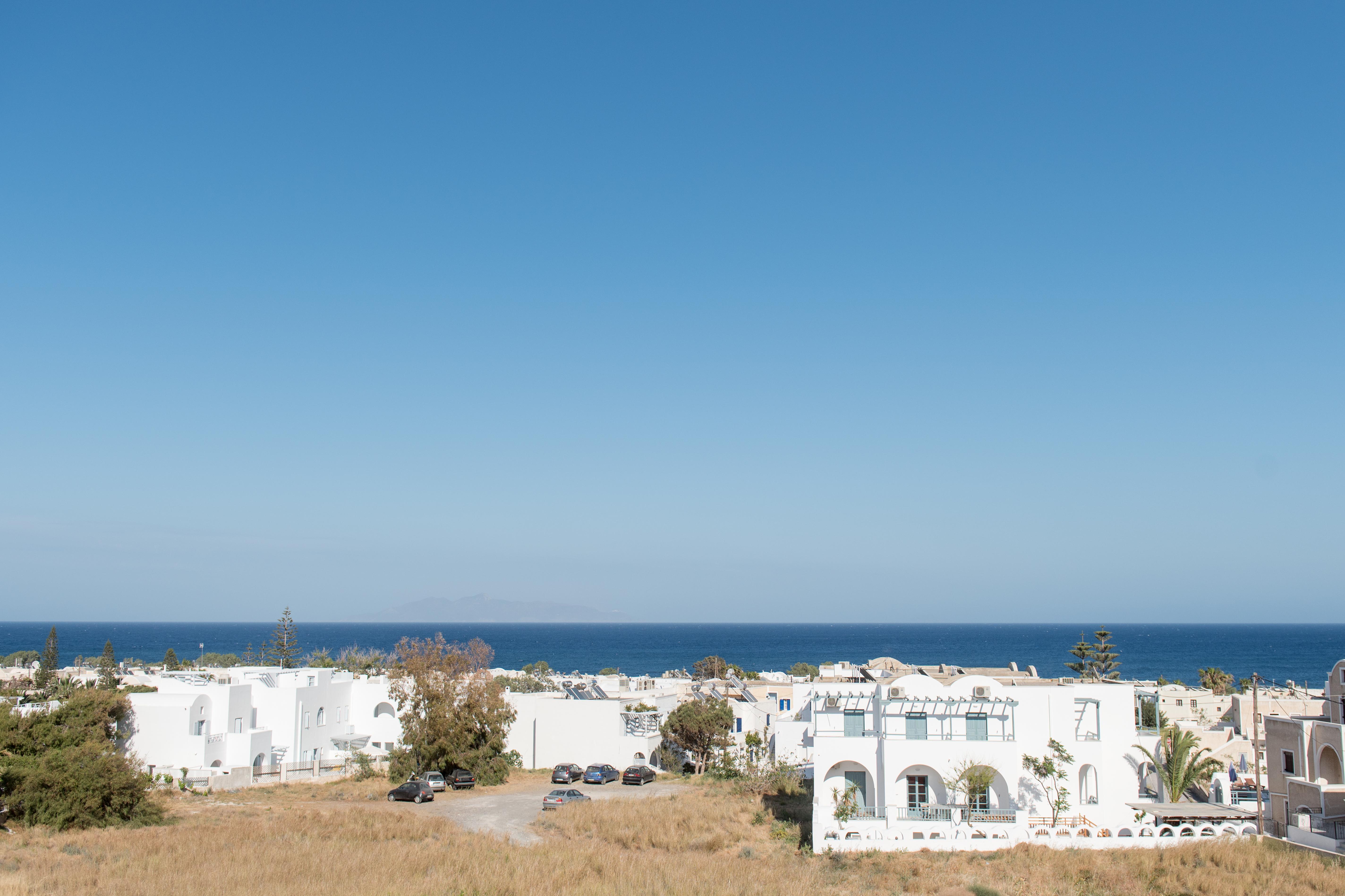 Selini Ηotel (Adults Only) Kamari  Exterior photo