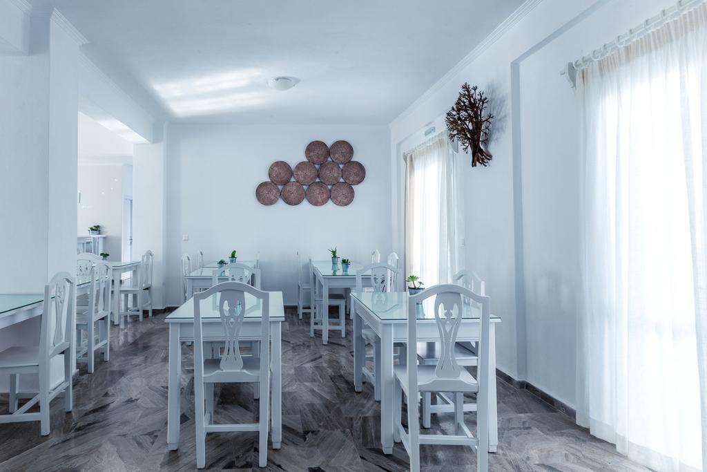 Selini Ηotel (Adults Only) Kamari  Exterior photo