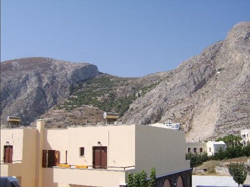 Selini Ηotel (Adults Only) Kamari  Exterior photo
