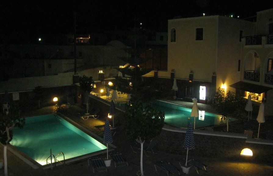 Selini Ηotel (Adults Only) Kamari  Exterior photo