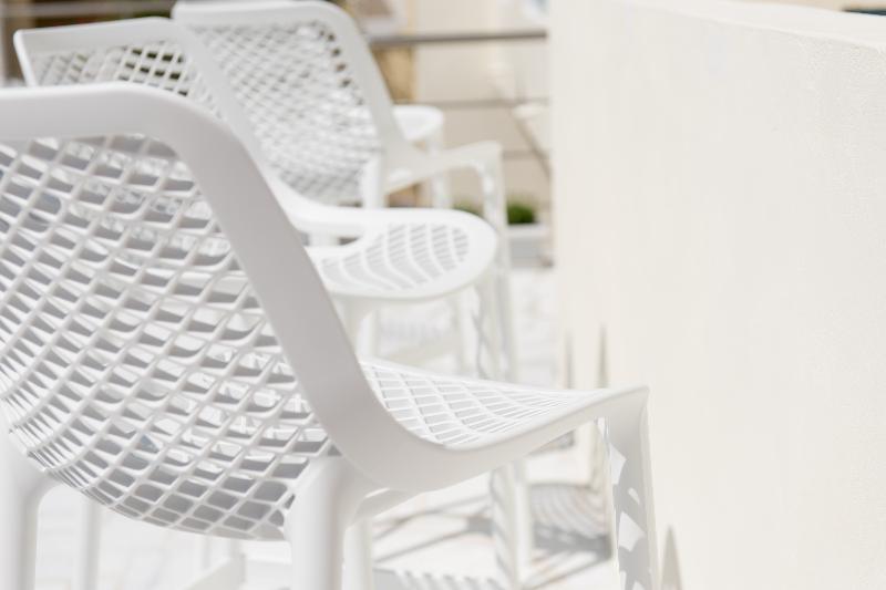 Selini Ηotel (Adults Only) Kamari  Exterior photo