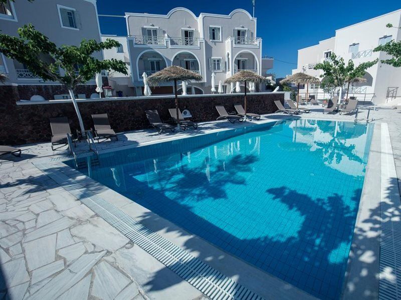 Selini Ηotel (Adults Only) Kamari  Exterior photo